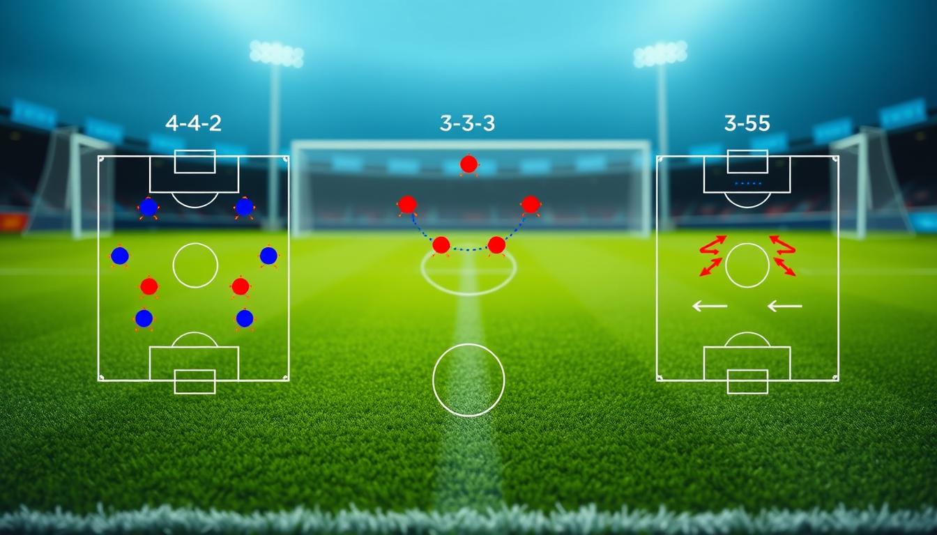 Strategy vs. Formation