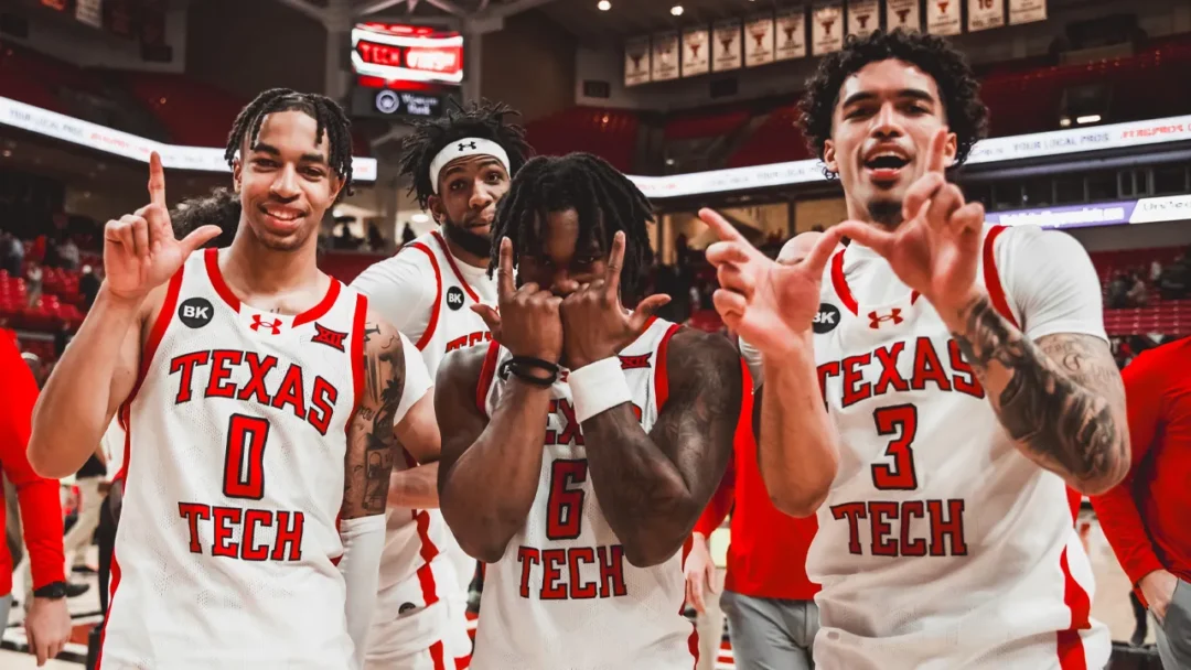 Texas college basketball