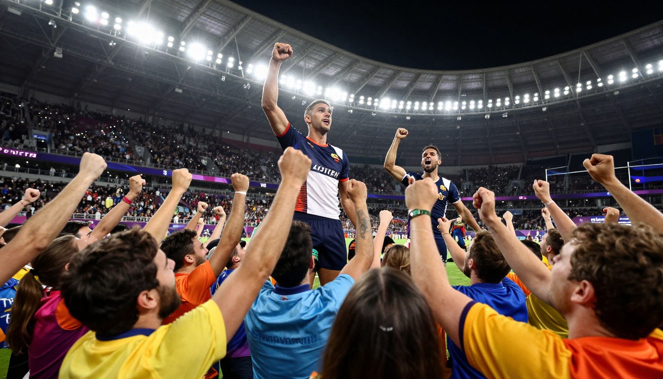 famous tournament comebacks