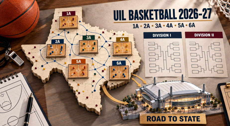 Texas UIL Realignment And The Competitive Road To State